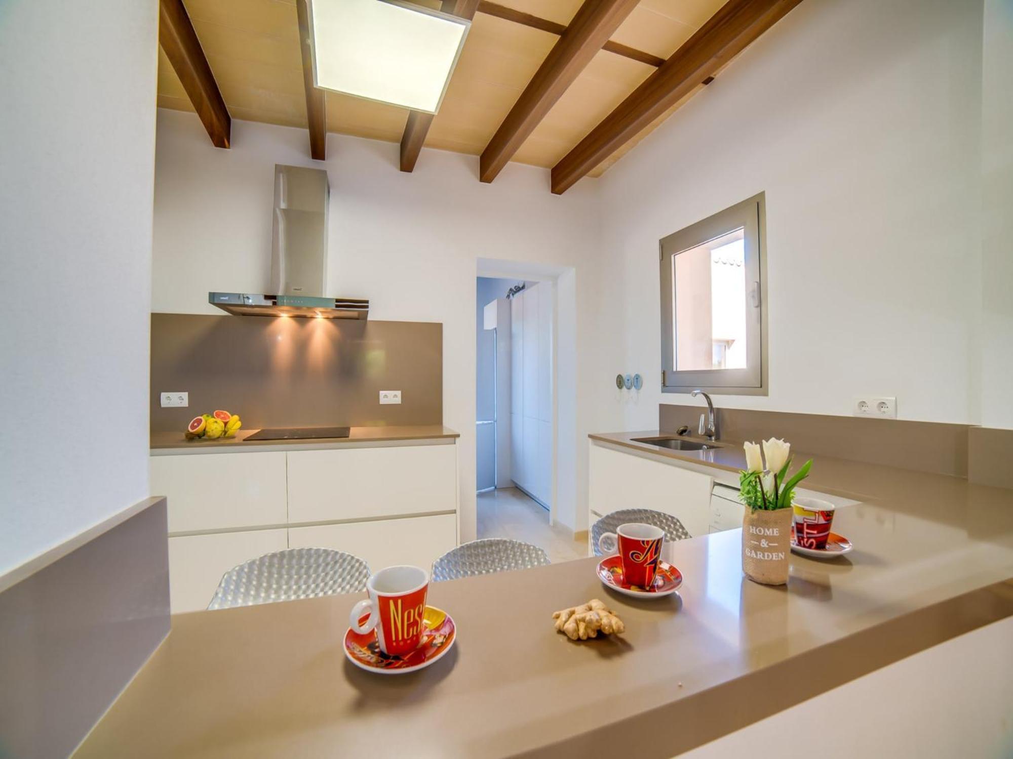 Ferienhaus 6 Guest In Sencelles