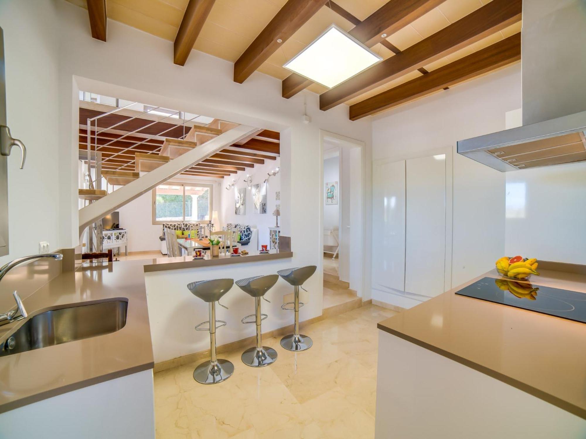 6 Guest In Ferienhaus