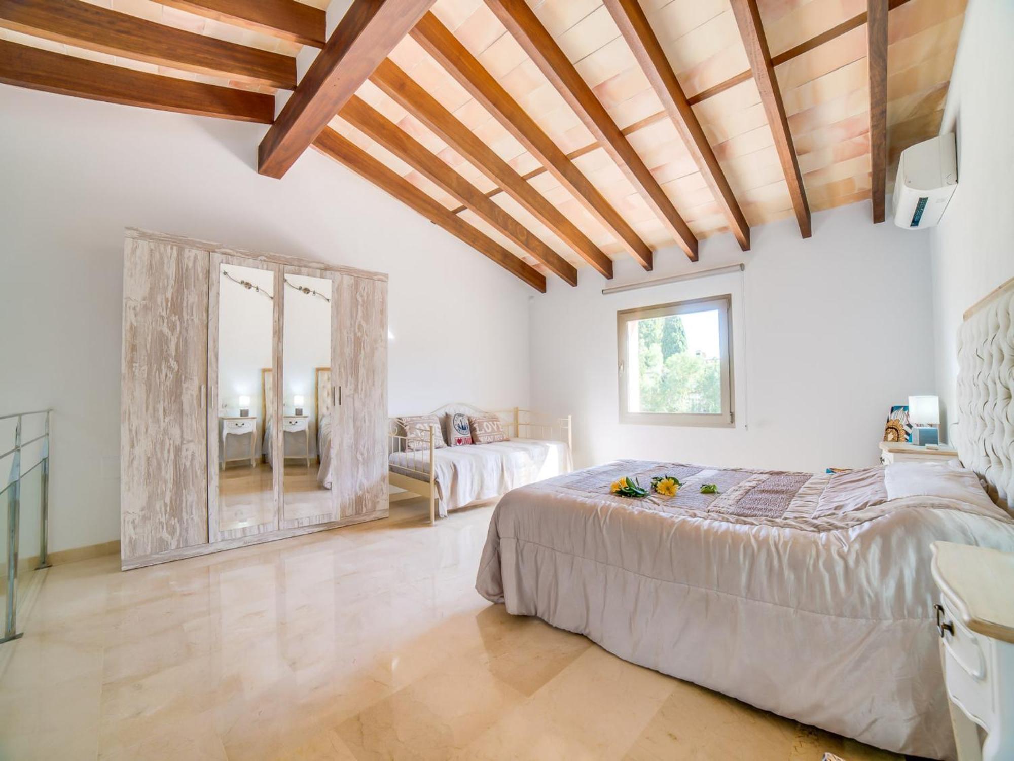 6 Guest In Ferienhaus Sencelles